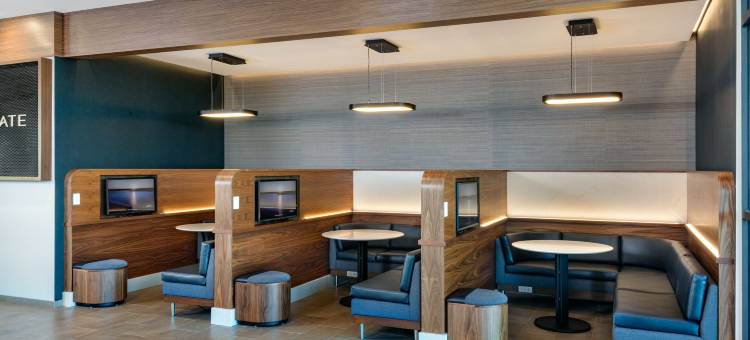 刘易斯顿万怡酒店(Courtyard by Marriott Lewiston)图片
