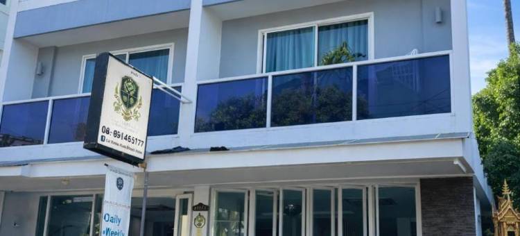 卡塔海滩拉希尼亚酒店(La Xenia Hotel Kata Beach)图片