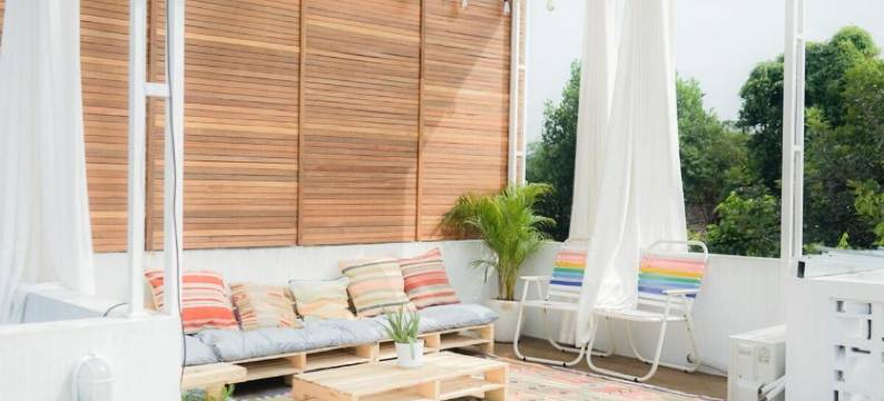 罗玛仁加纳绿洲(Roemah Renjana Oasis)图片