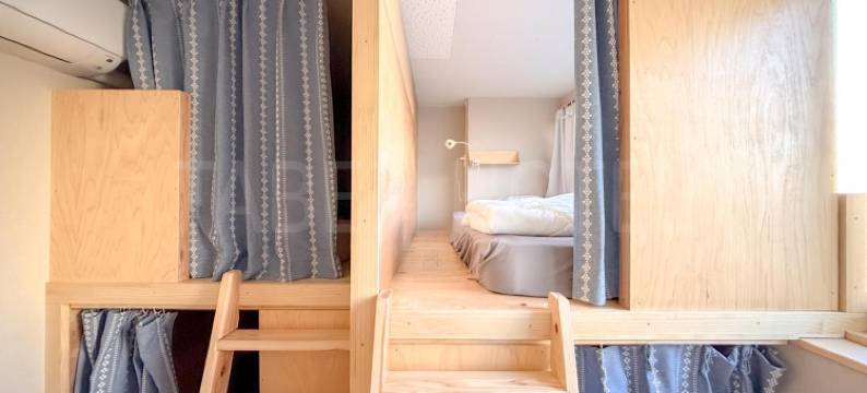 福冈旅路青年旅舍(Fukuoka Tabiji Hostel & Guesthouse)图片