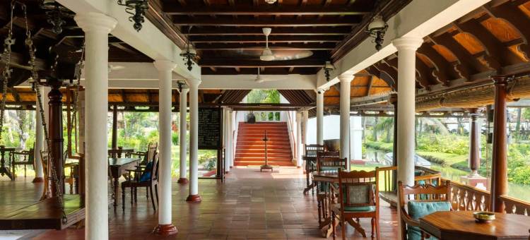 椰子礁湖-CGH土地酒店(Coconut Lagoon Kumarakom- a CGH Earth Experience)图片