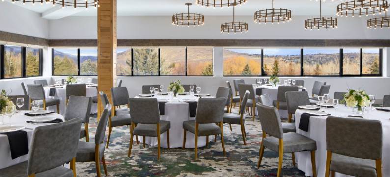 Hotel Thaynes, Park City, a Tribute Portfolio Hotel图片