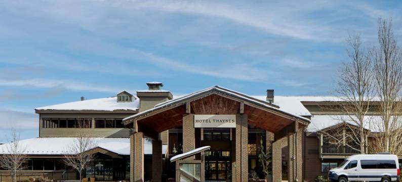 Hotel Thaynes, Park City, a Tribute Portfolio Hotel图片