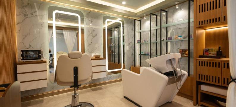 克里斯塔利诺滨海酒店餐厅和SPA(Cristalino Lagoon Front Hotel, Restaurant & Spa)图片