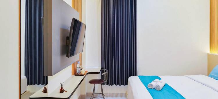 Sans Stay Syariah Alesa Home Tegal图片