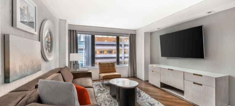 芝加哥华丽一英里希尔顿分时度假俱乐部(Hilton Grand Vacations Club Chicago Magnificent Mile)图片