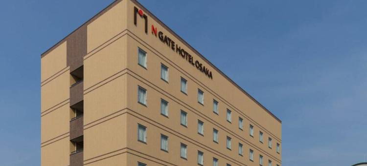 日本之门酒店(N GATE HOTEL OSAKA)图片