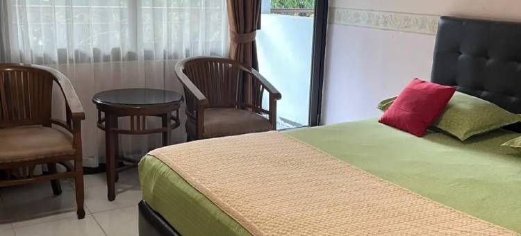 OYO Life 90091 Pakuan公寓(OYO Life 90091 Wisma Pakuan Syariah)图片