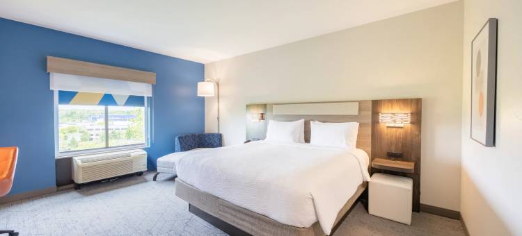 智选假日套房酒店哥伦布 - 北极星大路(Holiday Inn Express & Suites COLUMBUS - POLARIS PARKWAY by IHG)图片