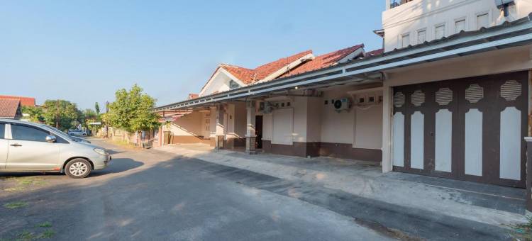 厄本维尤霍特尔桑伊西雷邦(Urbanview Hotel Sany Cirebon)图片