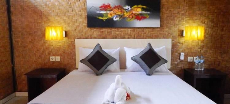 鹿岛尤达家庭旅馆(Yuda Menjangan Homestay)图片