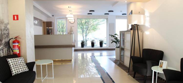 谢德尔采ARCHE酒店(Arche Hotel Siedlce)图片