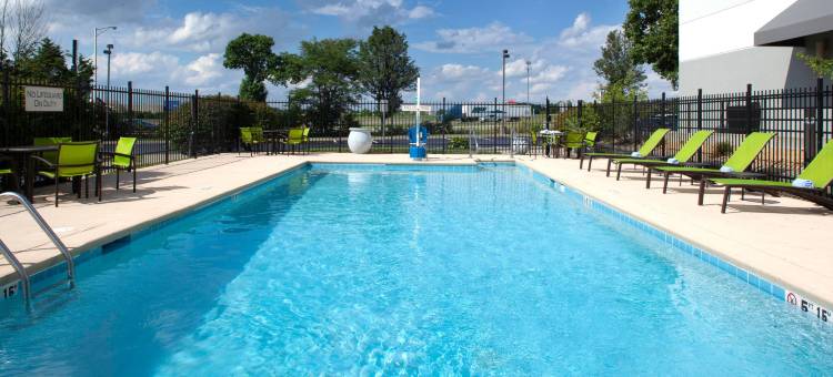SpringHill Suites Cincinnati North/Forest Park图片