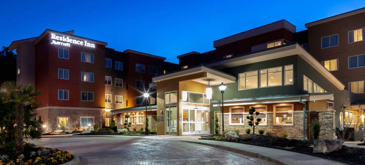 亚特兰大麦克多诺Residence Inn 酒店(Residence Inn Atlanta McDonough)图片