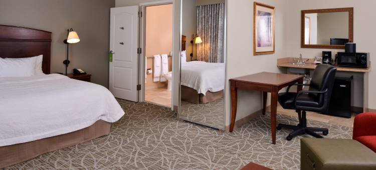希尔顿欢朋酒店利奇菲尔德(Hampton Inn Litchfield)图片