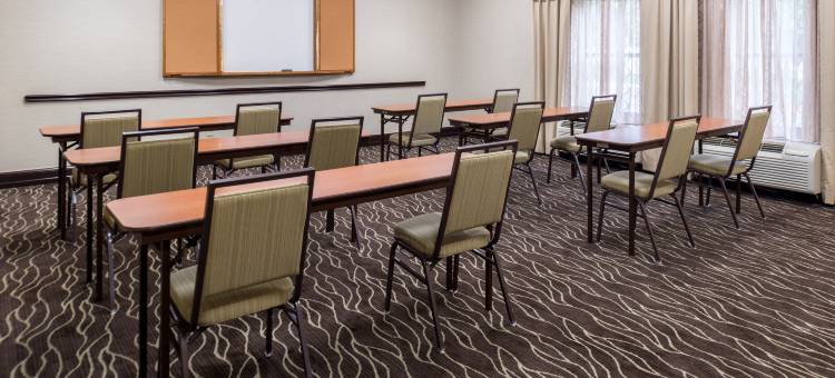 圣安东尼奥石橡树希尔顿欢朋酒店(Hampton Inn San Antonio Stone Oak)图片