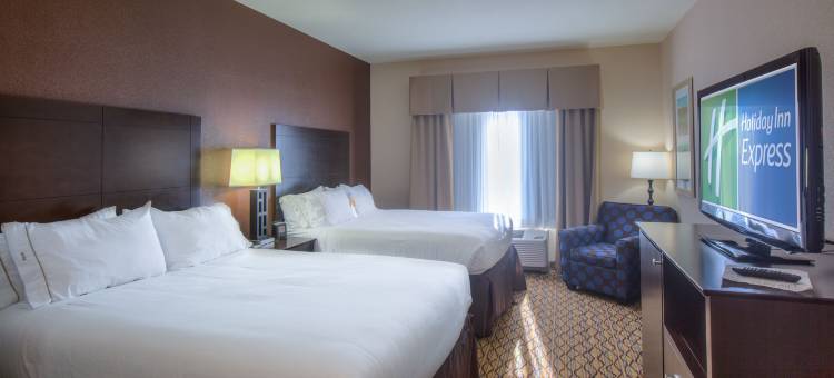 智选假日套房酒店埃尔克城(Holiday Inn Express & Suites Elk City)图片