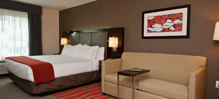 智选假日套房酒店哥伦布 - 伊斯顿(Holiday Inn Express & Suites Columbus - Easton Area)图片