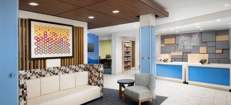 Holiday Inn Express 诺克斯维尔，草莓平原(Holiday Inn Express Knoxville-Strawberry Plains)图片