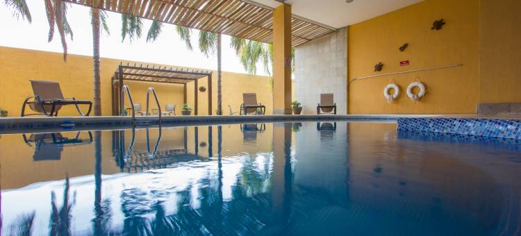 Holiday Inn Express 新拉莱多(Holiday Inn Express Nuevo Laredo)图片