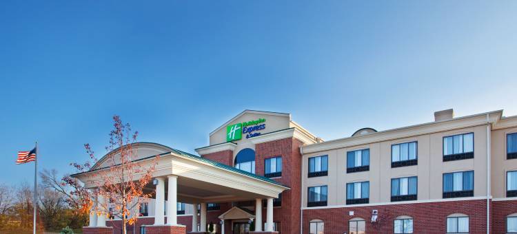 智选假日套房酒店洛根斯波特(Holiday Inn Express & Suites Logansport)图片