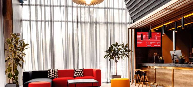 宜必思第比利斯城市酒店(Ibis Tbilisi City)图片