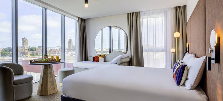 敦刻尔克中央火车站美居酒店(Mercure Dunkerque Centre Gare)图片