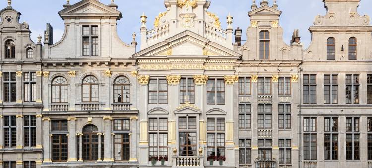 宜必思查特莱兰布鲁塞尔中心酒店(Ibis Brussels Centre Châtelain)图片