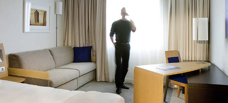 巴黎勒布尔歇美居酒店(Hôtel Mercure Paris le Bourget)图片
