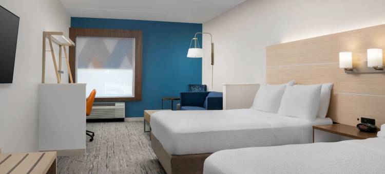 智选假日套房酒店-北肖尔匹兹堡(Holiday Inn Express & Suites Pittsburgh North Shore)图片