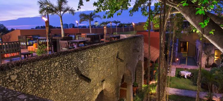 坎佩切哈仙达洲际酒店(Hacienda Campeche by IHG)图片