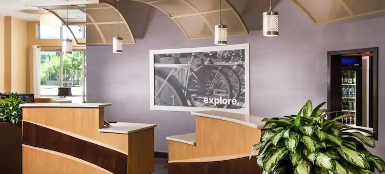 查塔努加市中心欢朋套房酒店(Hampton Inn & Suites Chattanooga/Downtown)图片