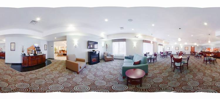 智选假日套房酒店梅里登(Holiday Inn Express & Suites Meriden)图片