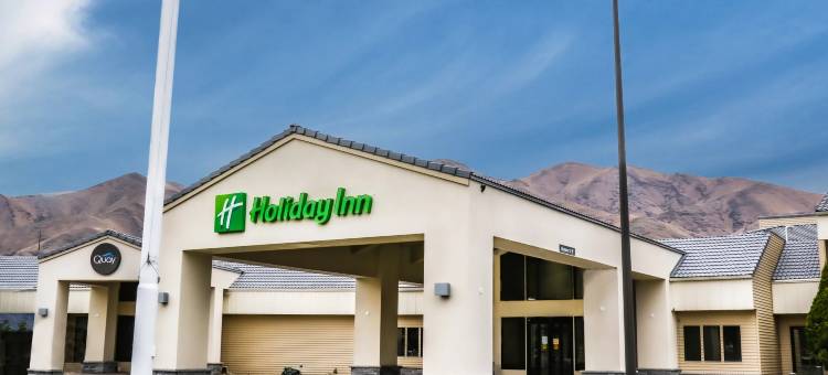 克拉克斯顿刘易斯顿假日酒店(Holiday Inn Clarkston - Lewiston)图片