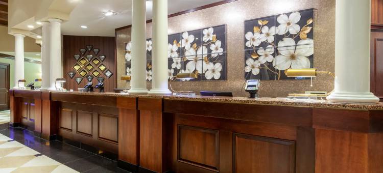 格兰多福度假村及水疗中心 - 温德姆至尊酒店(Grandover Resort & Spa, a Wyndham Grand Hotel)图片