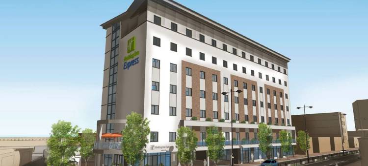 直布罗陀智选假日酒店(Holiday Inn Express GIBRALTAR by IHG)图片