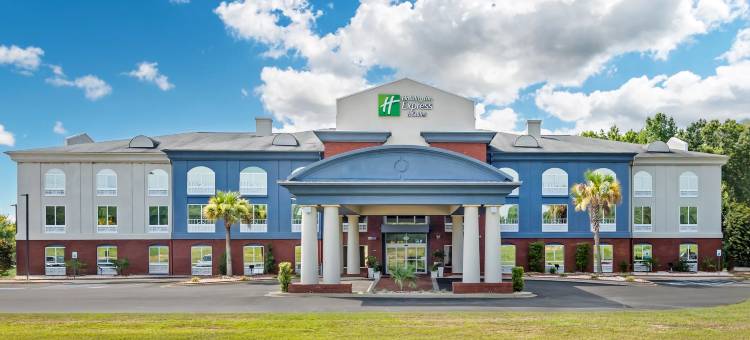 智选假日酒店-卡姆登-洲际酒店集团旗下(Holiday Inn Express & Suites Camden-I20 (Hwy 521) by IHG)图片