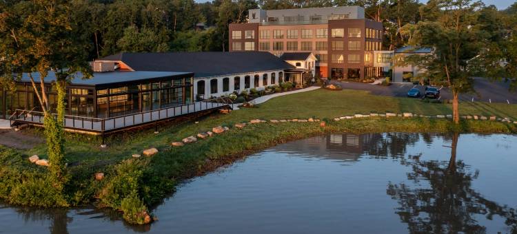 洲际酒店集团 voco James Newbury Hudson Valley(voco James Newbury Hudson Valley)图片