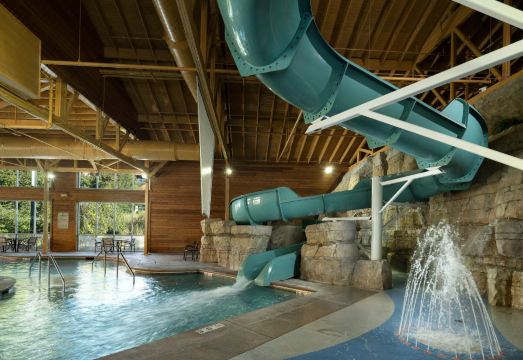 Hyatt Vacation Club at the Lodges at Timber Ridge Hotel Overview