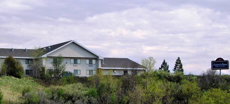 比尤拉温德姆美吟温德姆酒店(AmericInn by Wyndham Beulah)图片