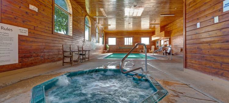 萨利达温德姆呗盟酒店(Baymont by Wyndham Salida)图片