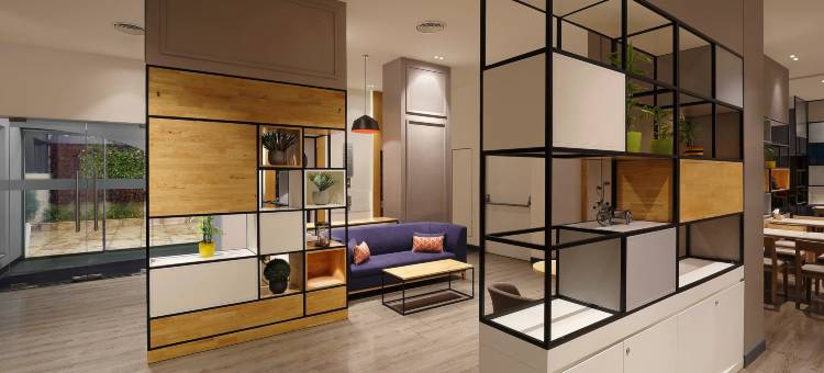 纳斯科英迪拉纳加智选假日酒店(Holiday Inn Express Nashik Indira Nagar)图片