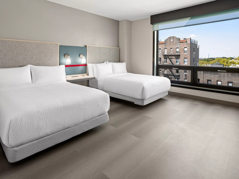 布鲁克林戴克高地avid酒店-洲际酒店集团旗下