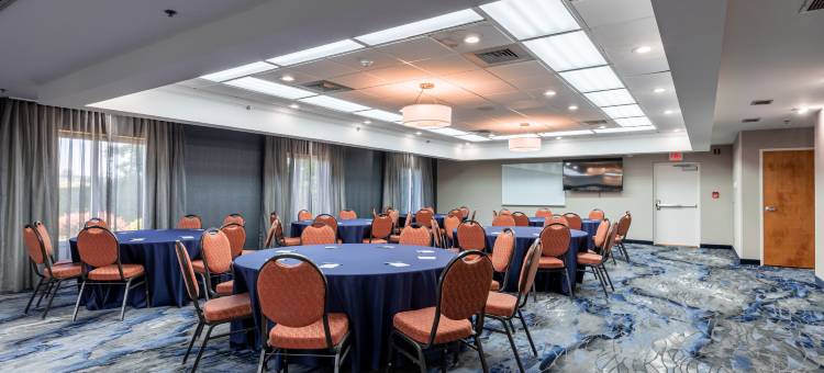 埃文斯维尔西万豪万枫酒店(Fairfield Inn Evansville West)图片