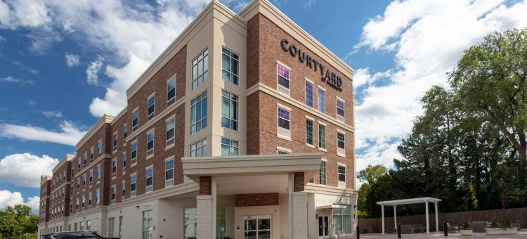 罗切斯特市中心万豪万怡酒店(Courtyard Rochester Downtown)图片
