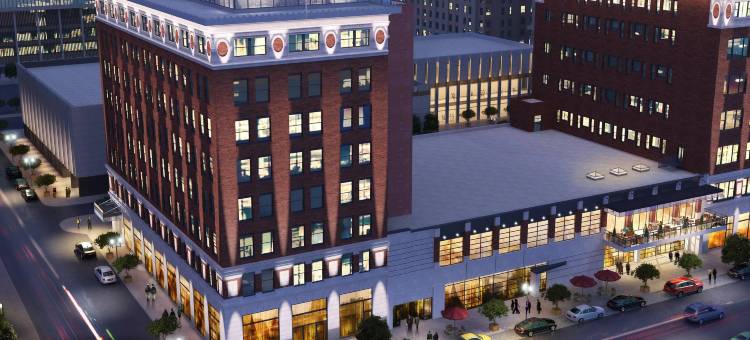 爱荷华州柯伦特傲途格精选酒店(The Current Iowa, Autograph Collection)图片