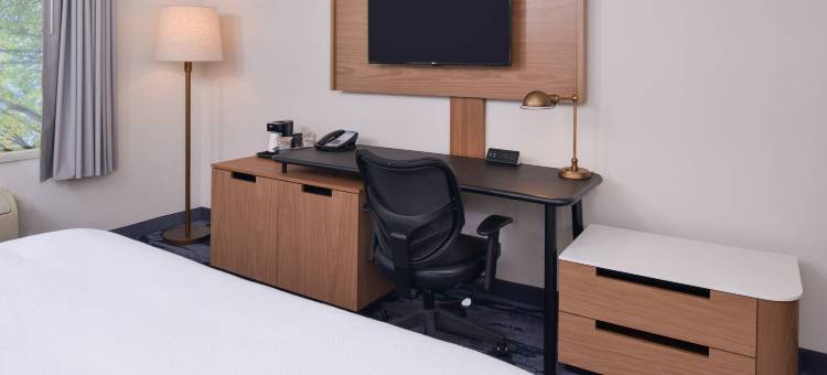 Fairfield Inn & Suites Pittsburgh New Stanton图片