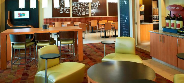 萨吉诺TownePlace套房酒店(TownePlace Suites Saginaw)图片