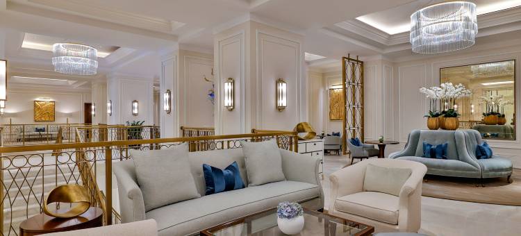 安曼丽思卡尔顿酒店(The Ritz-Carlton, Amman)图片