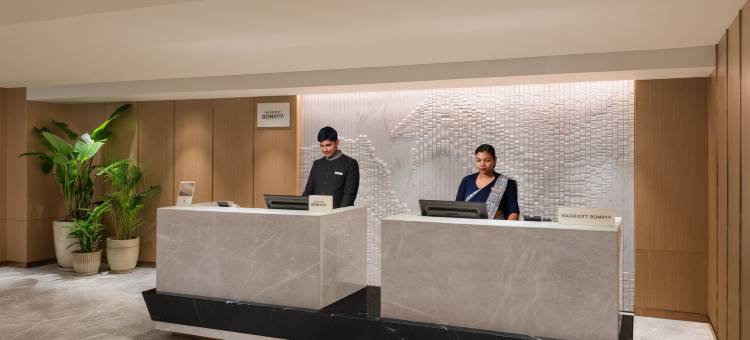 波泰尔万怡酒店(Courtyard by Marriott Bhopal)图片